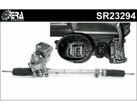 Crémaillière de direction SR23294 ERA Benelux