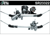 Crémaillière de direction SR23322 ERA Benelux