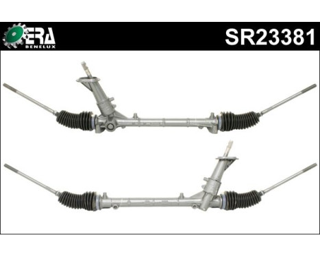 Crémaillière de direction SR23381 ERA Benelux