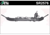 Crémaillière de direction SR2576 ERA Benelux