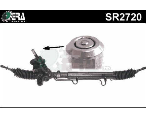 Crémaillière de direction SR2720 ERA Benelux
