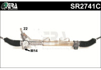 Crémaillière de direction SR2741C ERA Benelux