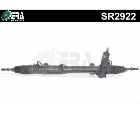 Crémaillière de direction SR2922 ERA Benelux