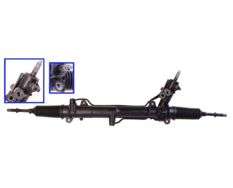 Crémaillière de direction