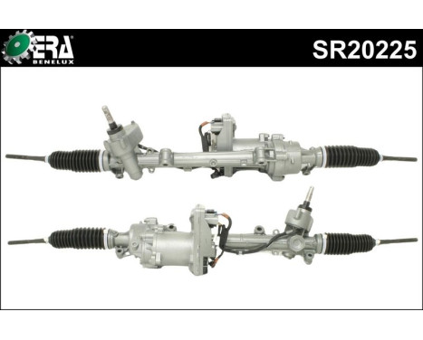Poste de pilotage SR20225 ERA Benelux