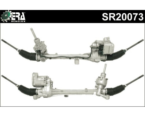 Timonerie SR20073 ERA Benelux