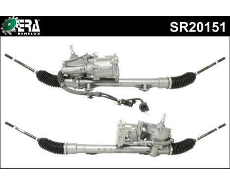 Timonerie SR20151 ERA Benelux