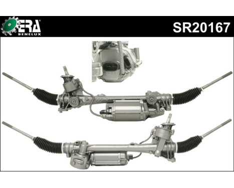 Timonerie SR20167 ERA Benelux