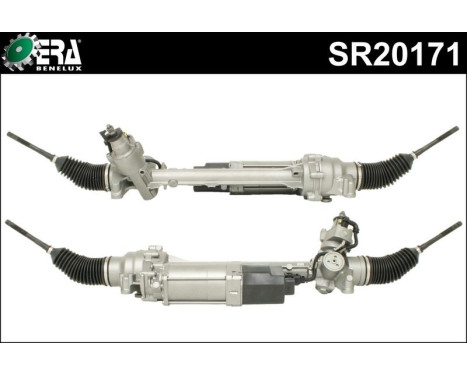 Timonerie SR20171 ERA Benelux