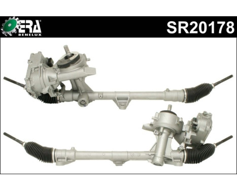 Timonerie SR20178 ERA Benelux
