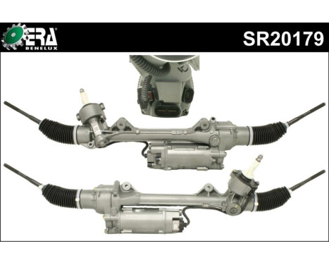 Timonerie SR20179 ERA Benelux