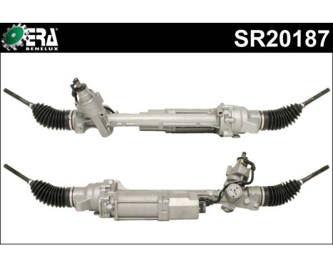 Timonerie SR20187 ERA Benelux