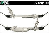 Timonerie SR20190 ERA Benelux