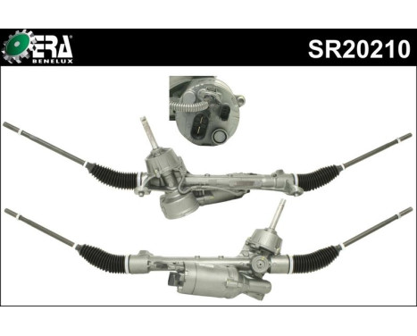 Timonerie SR20210 ERA Benelux