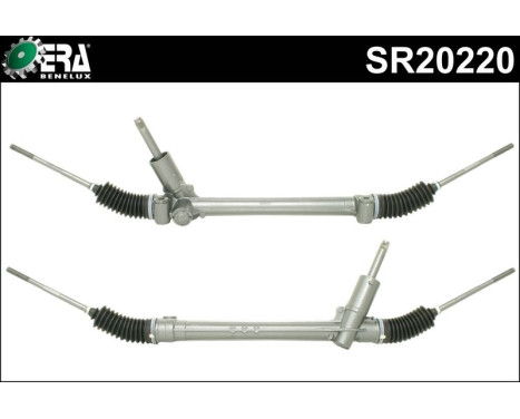 Timonerie SR20220 ERA Benelux