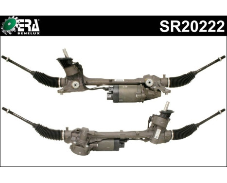 Timonerie SR20222 ERA Benelux