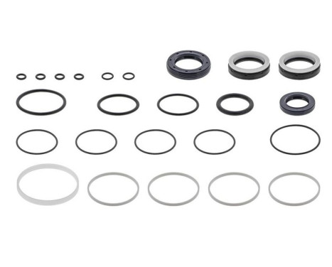 Kit de joints d'étanchéité, crémaillière de direction