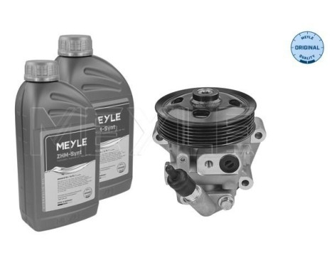 Pompe hydraulique, direction MEYLE-ORIGINAL Quality