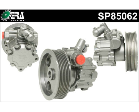 Pompe hydraulique, direction