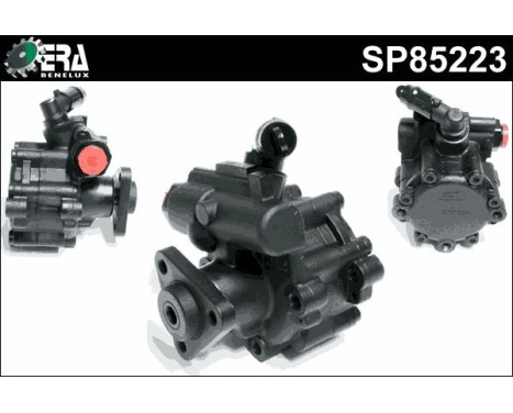 Pompe hydraulique, direction