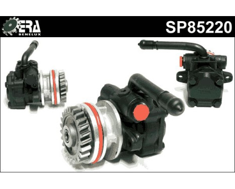 Pompe hydraulique, direction