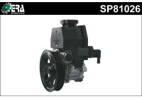 Pompe hydraulique, direction