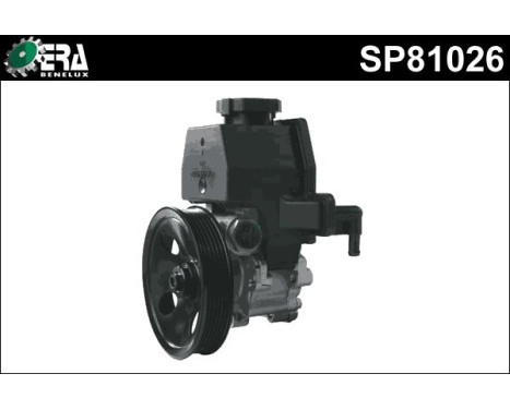 Pompe hydraulique, direction