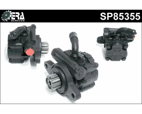 Pompe hydraulique, direction