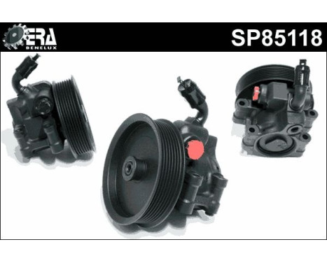 Pompe hydraulique, direction