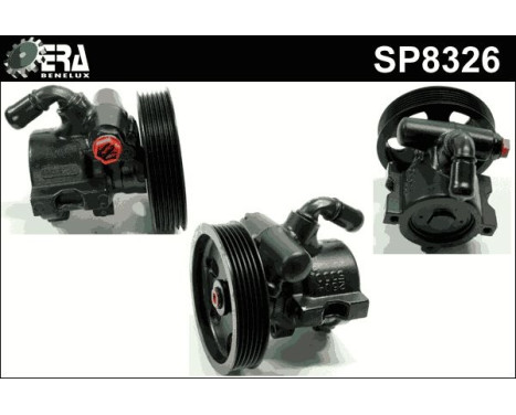 Pompe hydraulique, direction