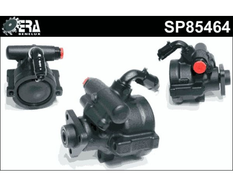 Pompe hydraulique, direction