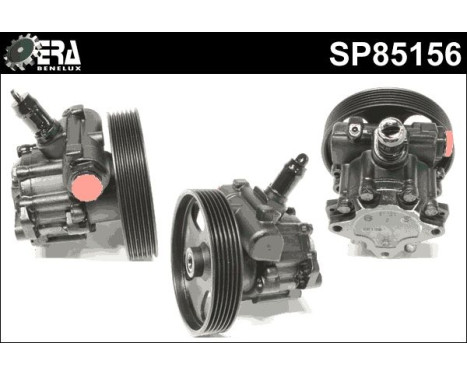 Pompe hydraulique, direction