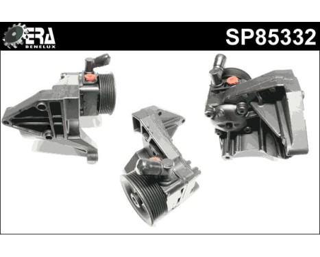 Pompe hydraulique, direction