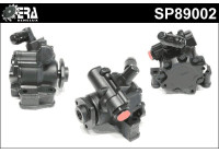 Pompe hydraulique, direction