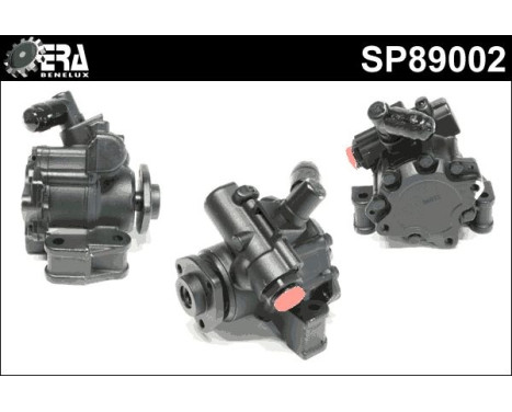 Pompe hydraulique, direction