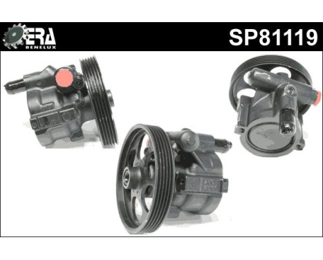 Pompe hydraulique, direction