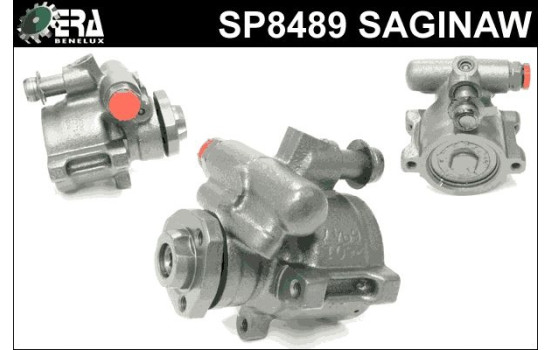 Pompe hydraulique, direction, Image 2