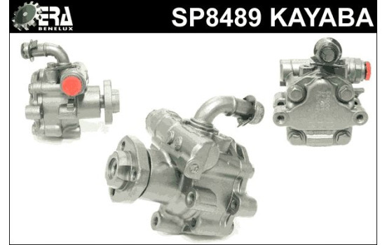 Pompe hydraulique, direction, Image 3