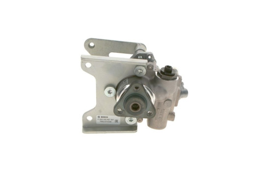 Pompe hydraulique, direction