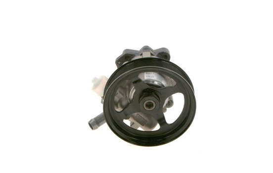 Pompe hydraulique, direction