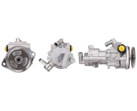 Pompe hydraulique, direction