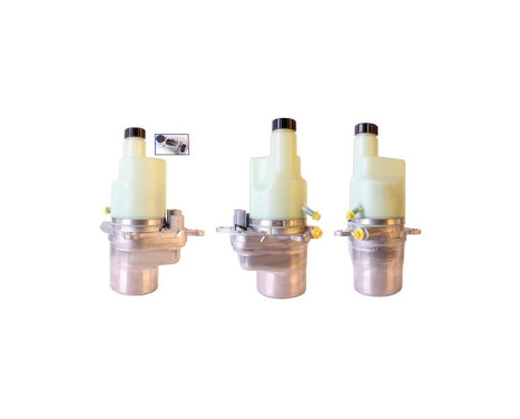 Pompe hydraulique, direction