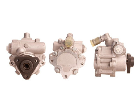 Pompe hydraulique, direction