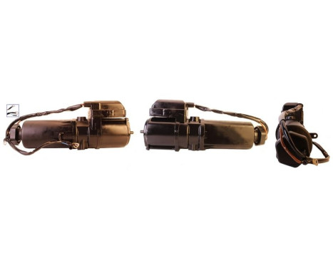 Pompe hydraulique, direction