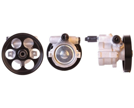 Pompe hydraulique, direction