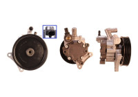 Pompe hydraulique, direction