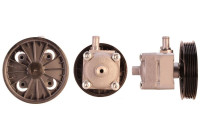 Pompe hydraulique, direction