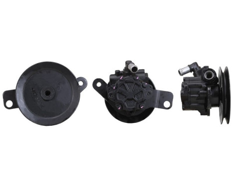 Pompe servo