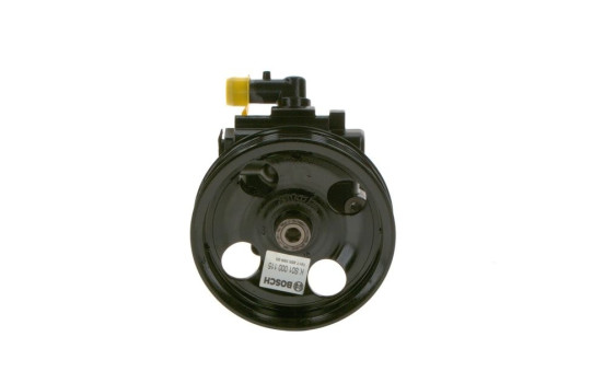 Pompe servo