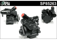 Pompe servo